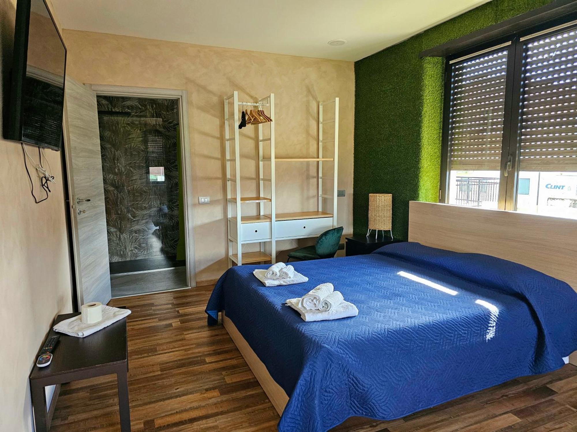 Hotel Arcadia 논 외부 사진