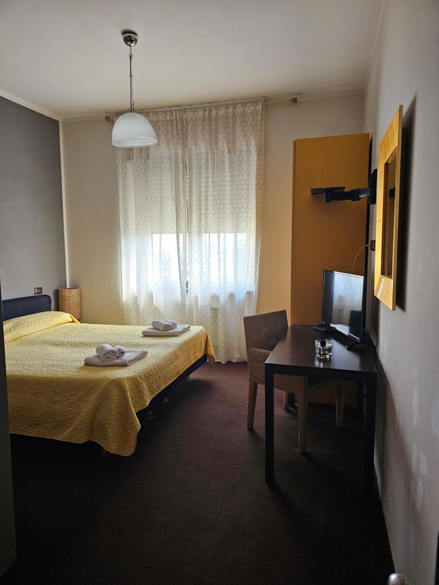 Hotel Arcadia 논 외부 사진