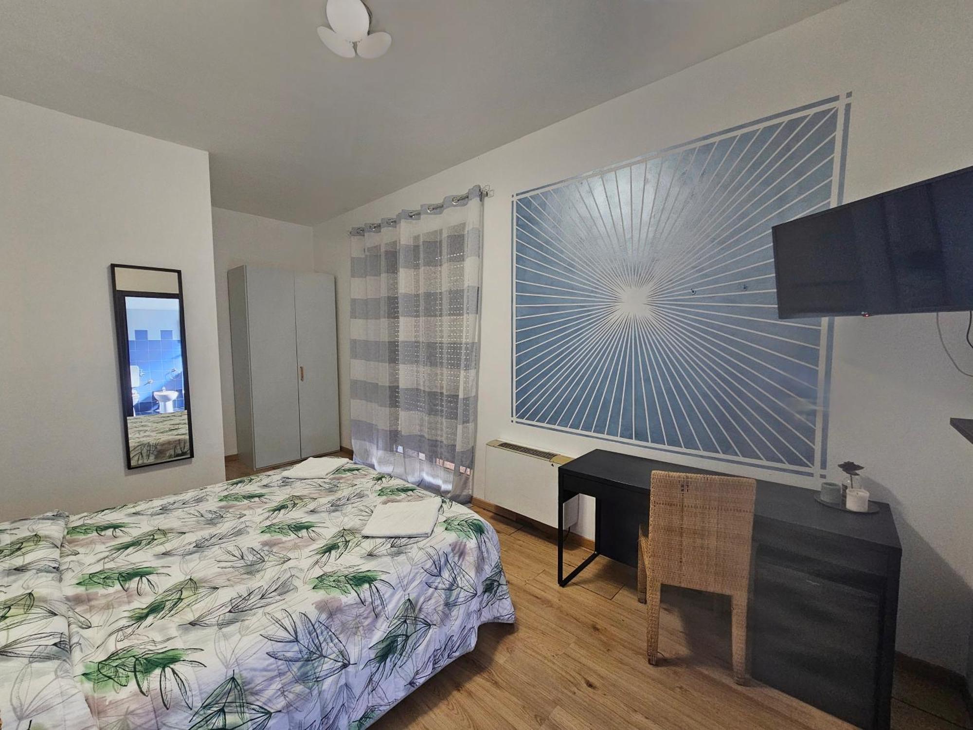 Hotel Arcadia 논 외부 사진