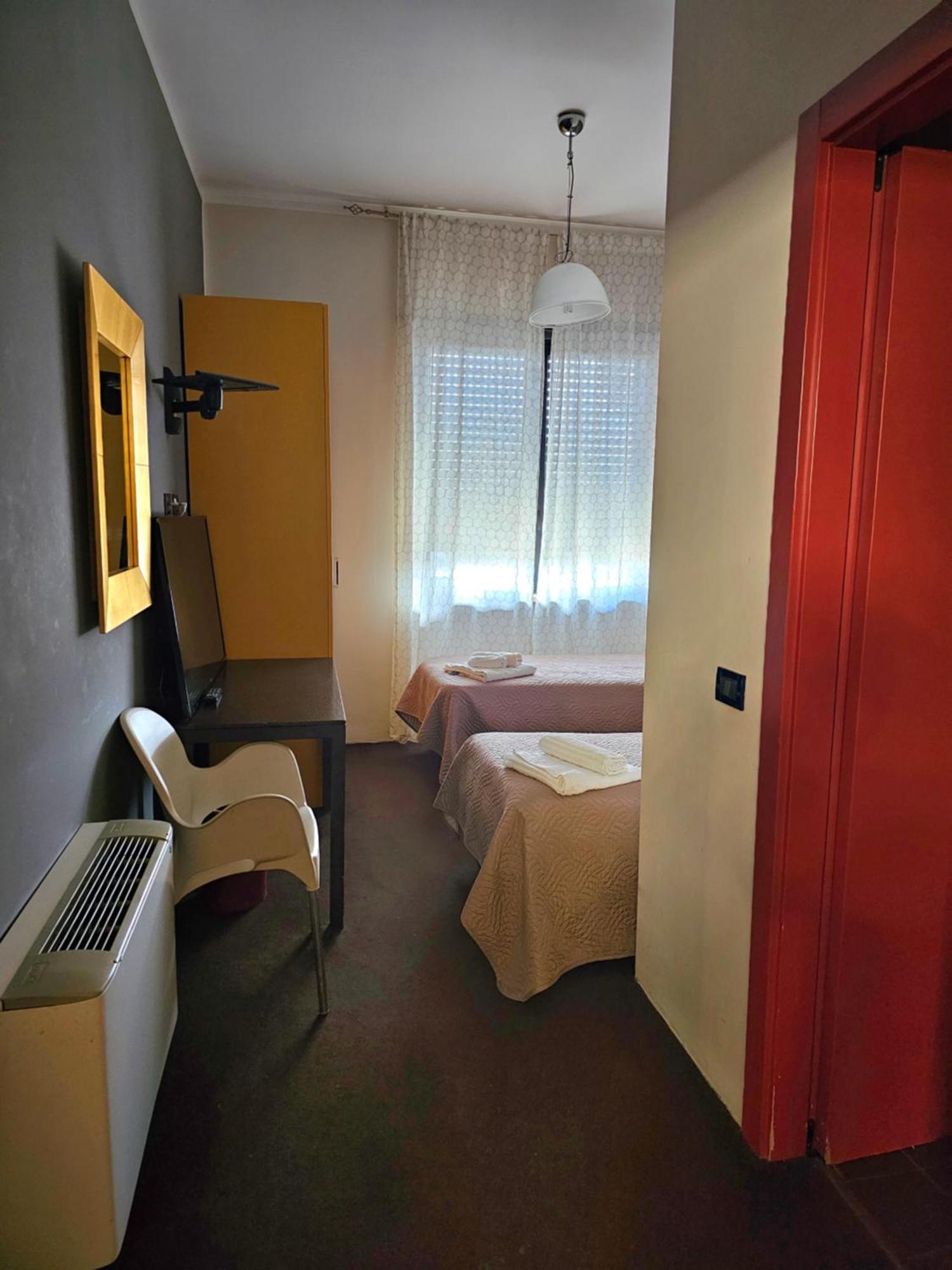 Hotel Arcadia 논 외부 사진