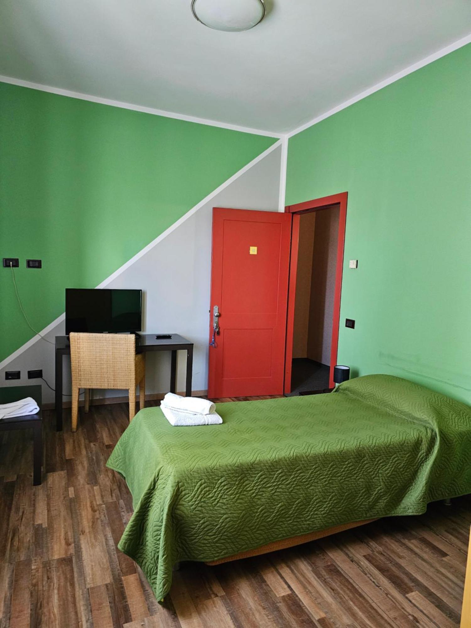 Hotel Arcadia 논 외부 사진