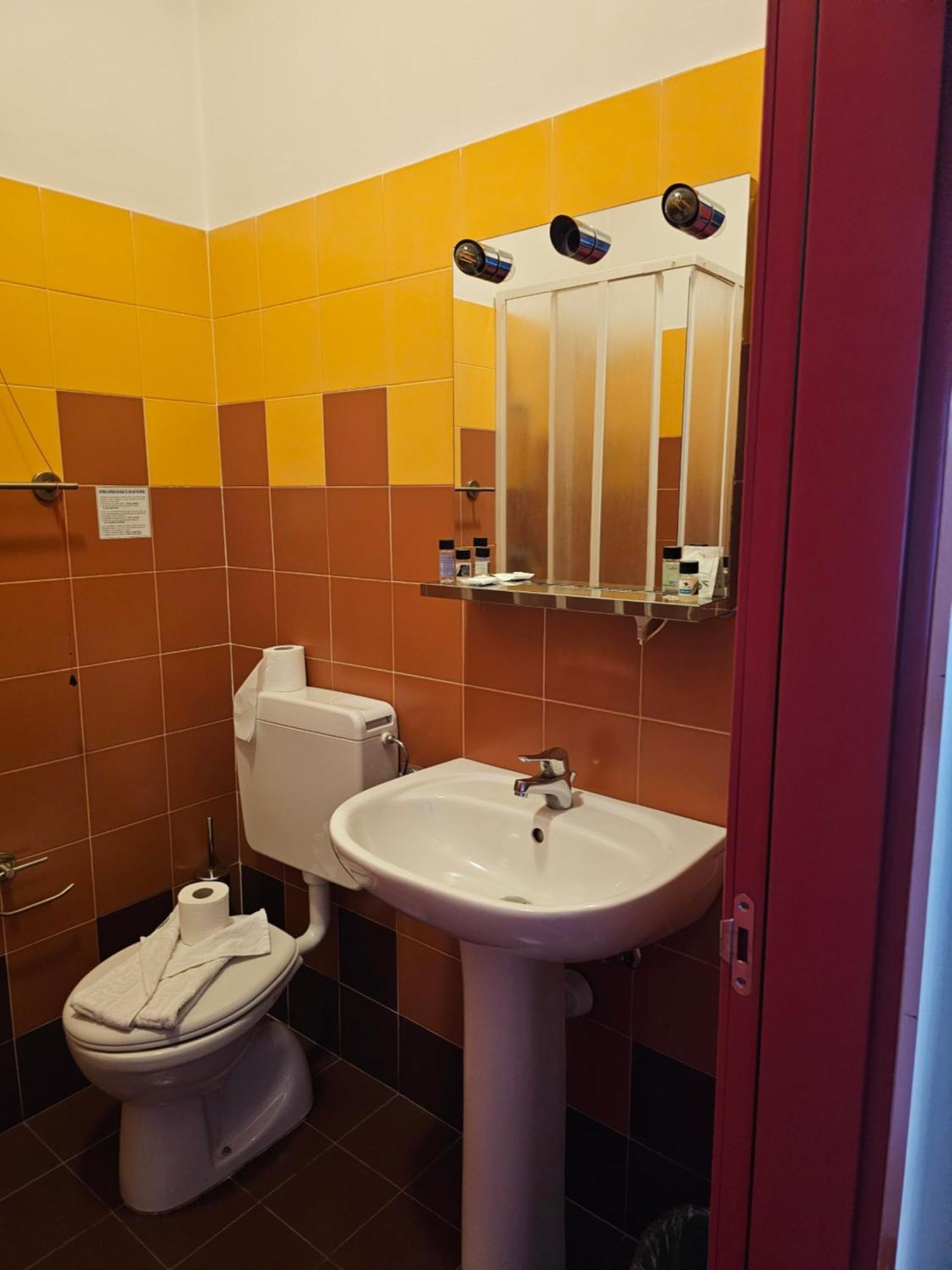 Hotel Arcadia 논 외부 사진