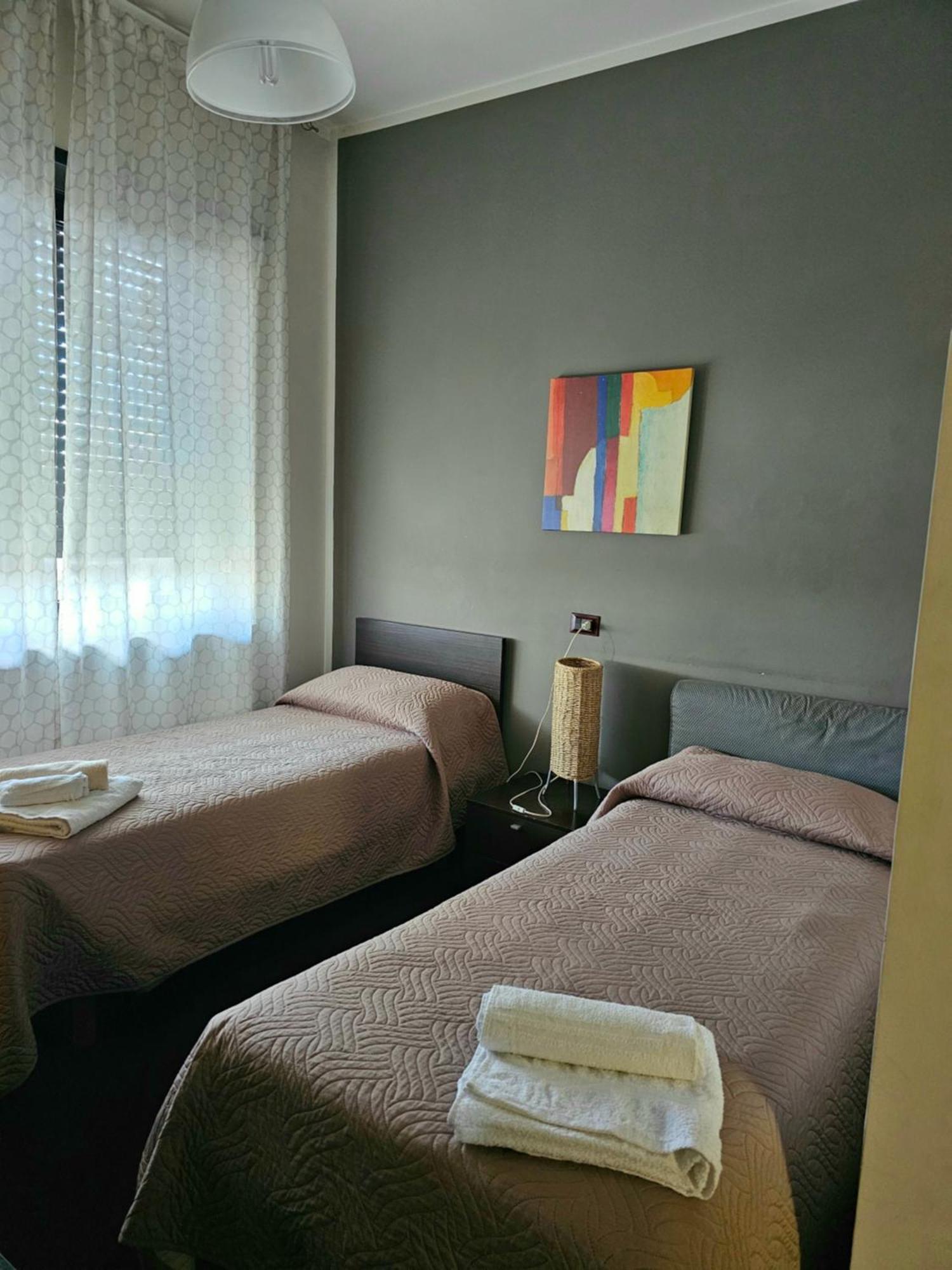Hotel Arcadia 논 외부 사진