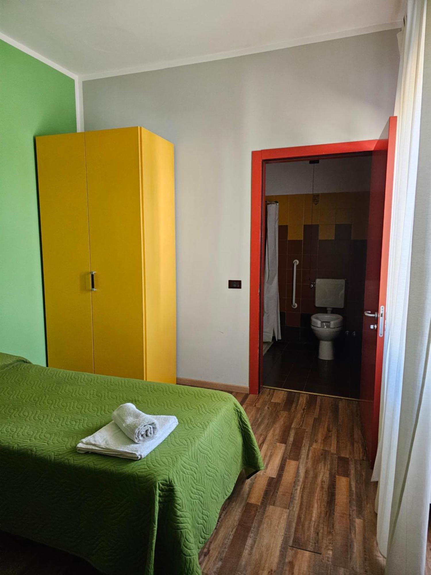 Hotel Arcadia 논 외부 사진